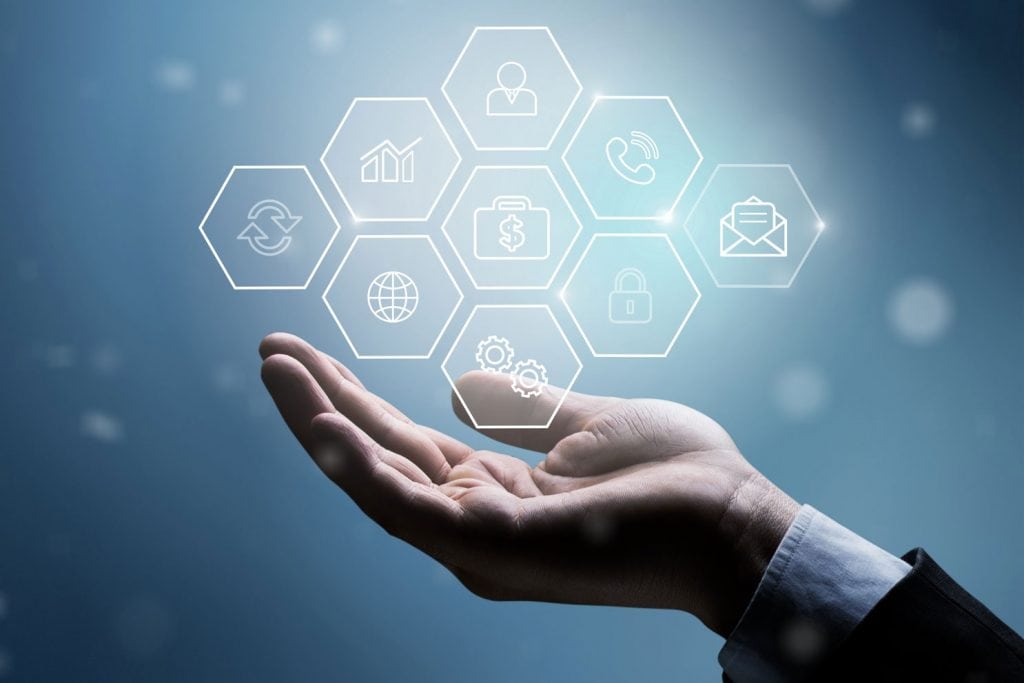 Funktionen vom Cloud Reporting Tool von SAP