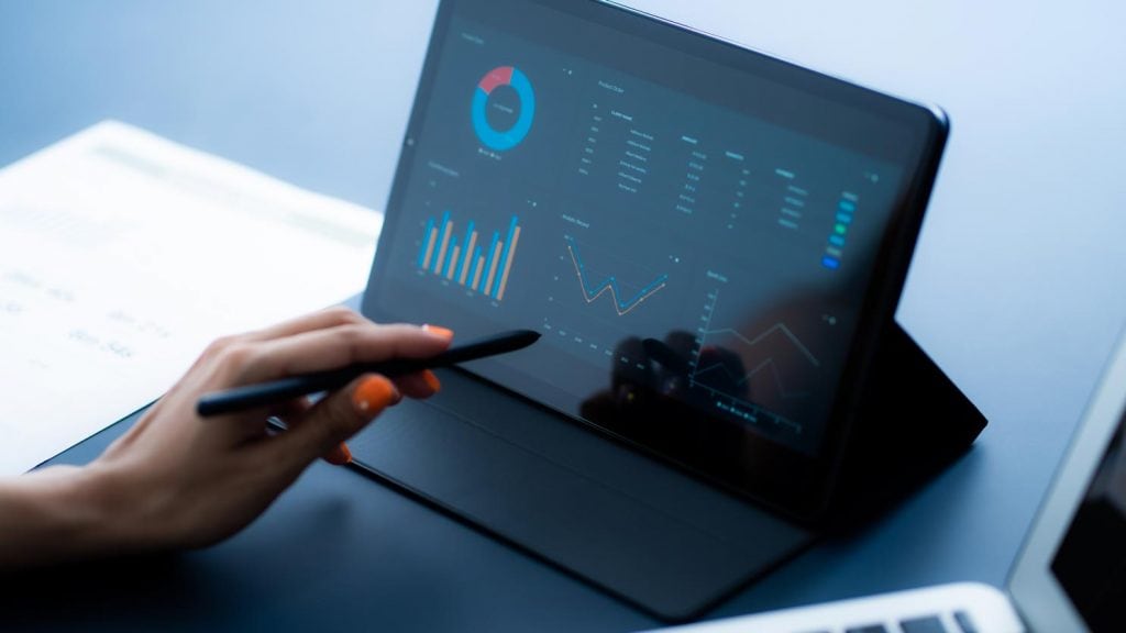 Kennzahlen des Controllings kontrollieren